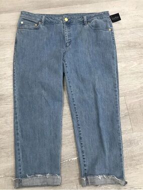 Michael Kors Light Wash Jeans - Size 14